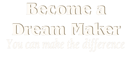 become a dream maker ad
