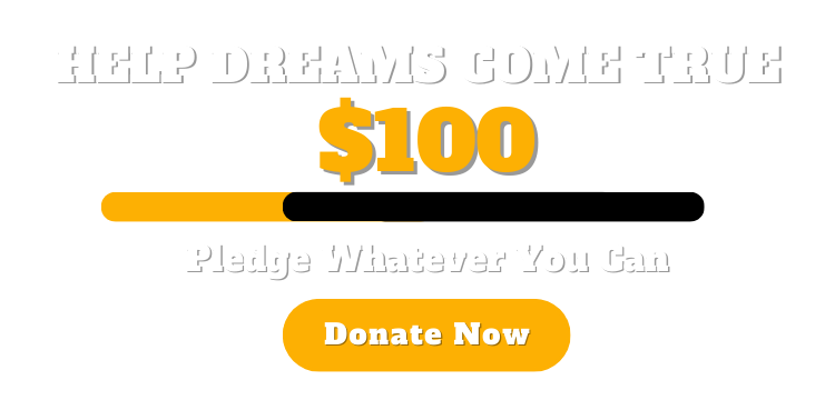 Help dreams come true: donate to the Earth Angel Foundation